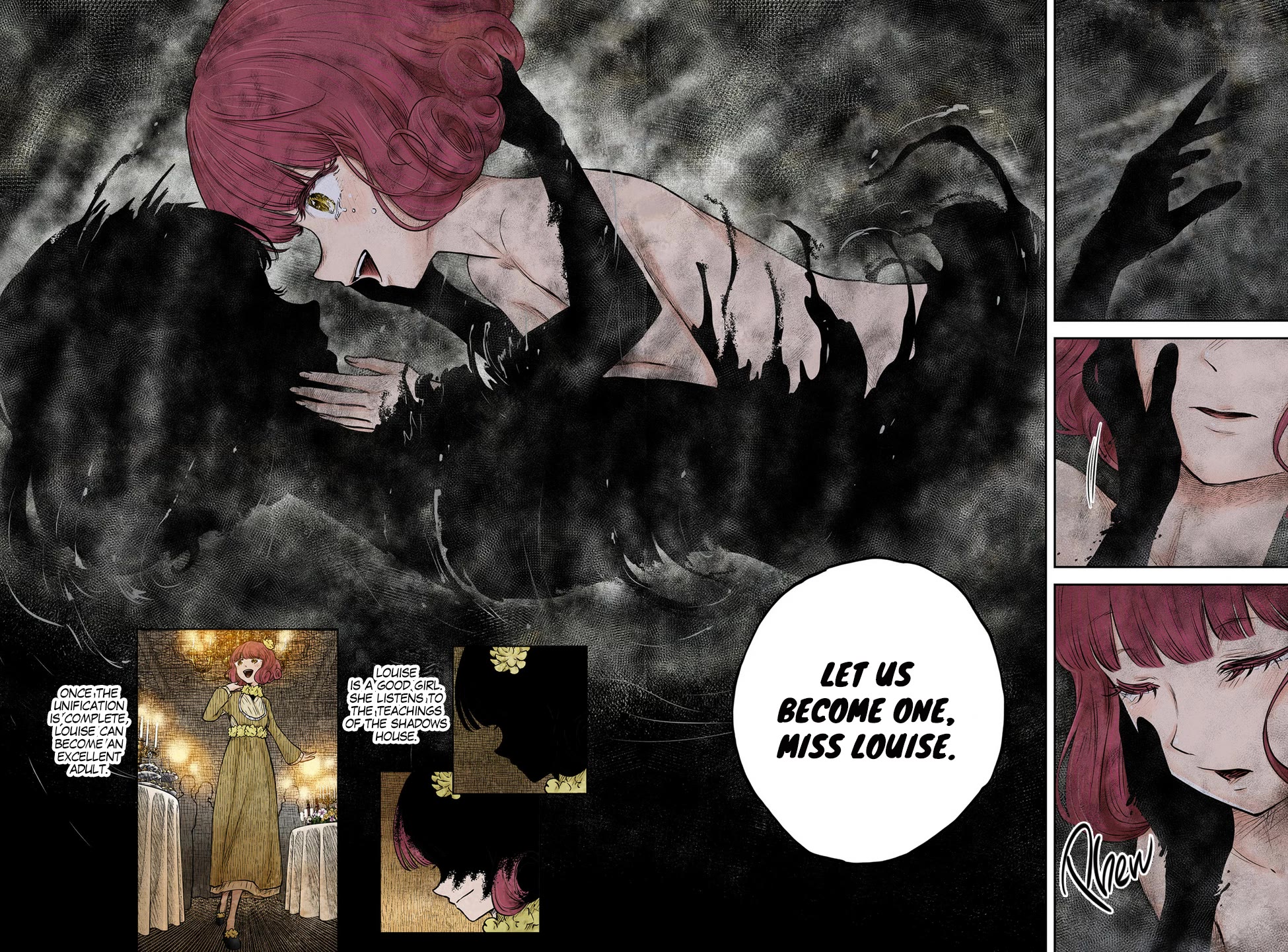 Shadows House, Chapter 192 image 07